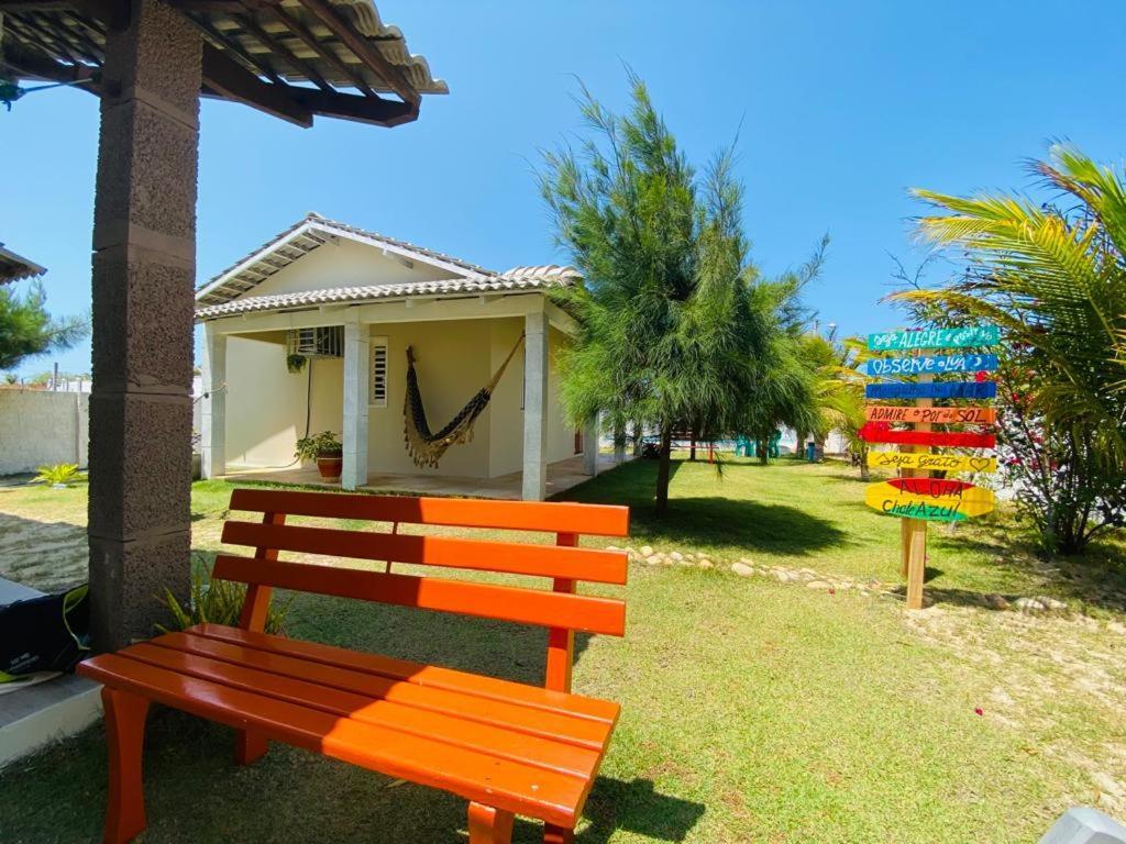 Moreira'S Paradise Taíba Rum bild