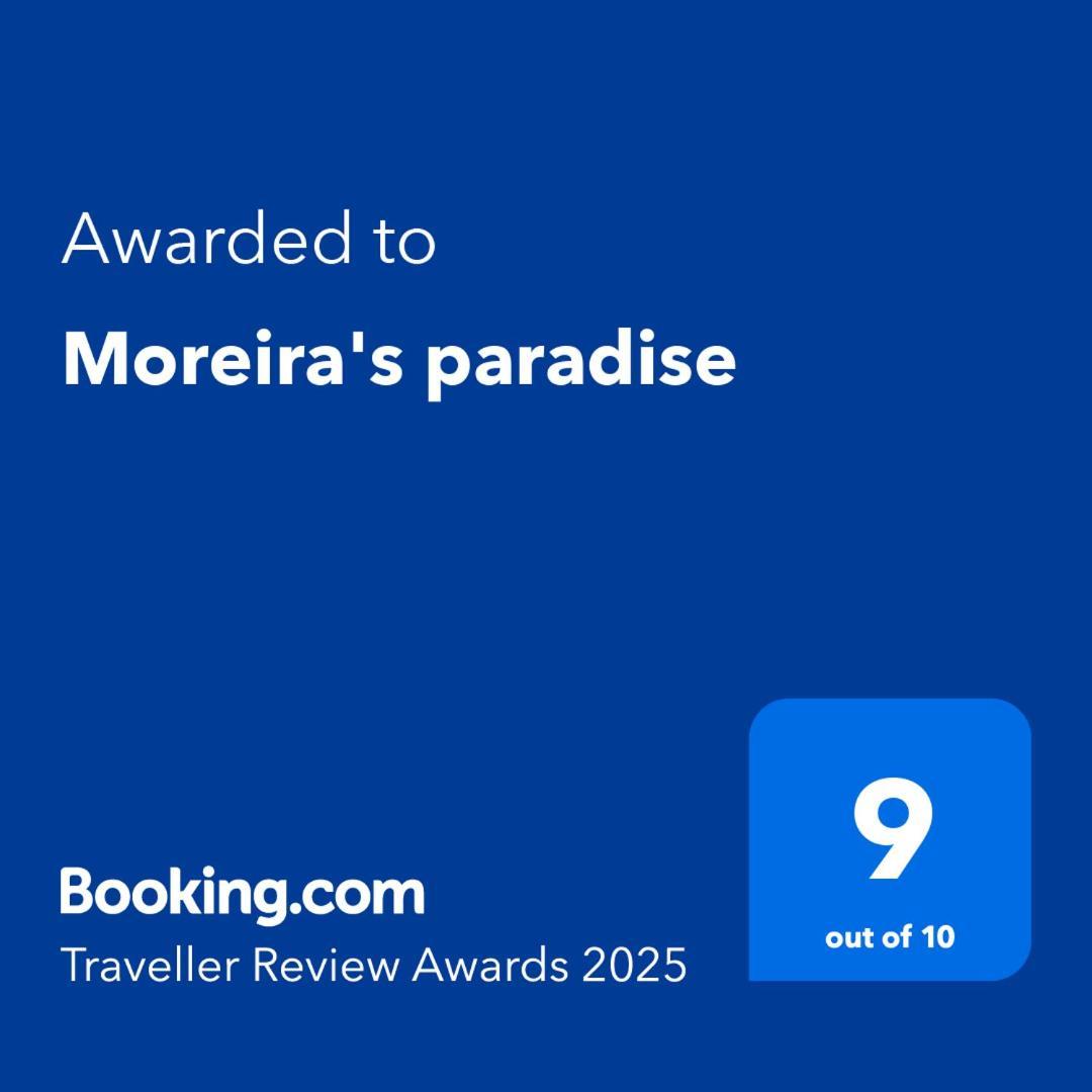 Moreira'S Paradise Taíba Exteriör bild